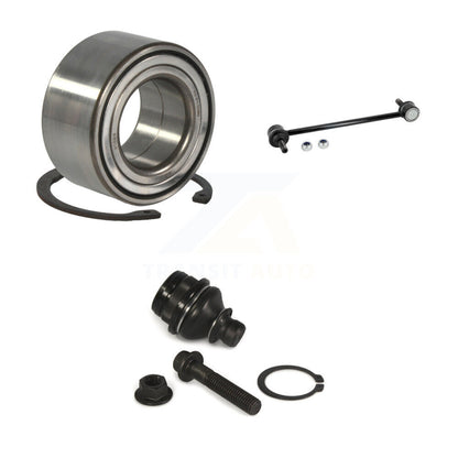 Bearing Link kit & Lower Ball Joint Front Kit For 2017 Jeep Compass MP body code