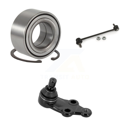 Bearing Link kit And Lower Ball Joint Front Kit For Hyundai Tucson Kia Sportage