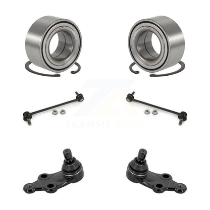 Bearing Lower Ball Joint Sway Bar Link Front Kit For Hyundai Tucson Kia Sportage