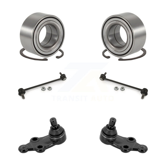 Bearing Lower Ball Joint Sway Bar Link Front Kit For Hyundai Tucson Kia Sportage
