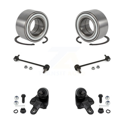 Bearing Lower Ball Joint Link Front Kit For Toyota Highlander Lexus RX350 RX450h