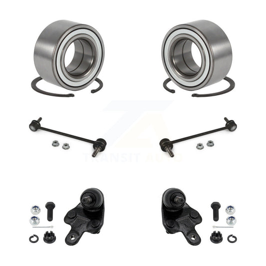 Bearing Lower Ball Joint Link Front Kit For Toyota Highlander Lexus RX350 RX450h