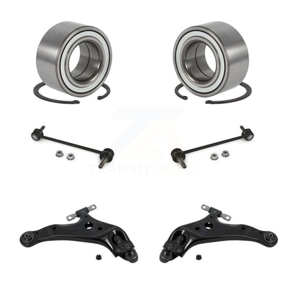 Wheel Bearing Lower Control Arm Link Front Kit For Toyota Highlander Lexus RX350