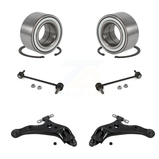 Wheel Bearing Lower Control Arm Link Front Kit For Toyota Highlander Lexus RX350