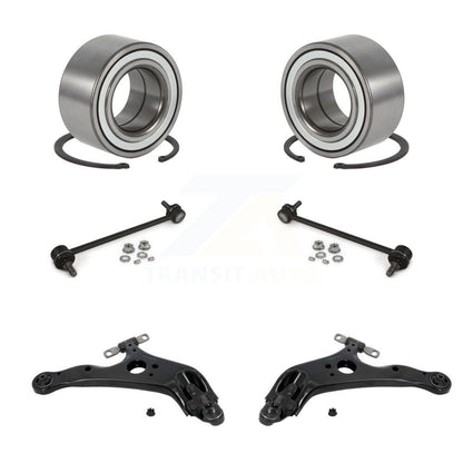 Bearing Lower Control Arm Ball Joint Link Front Kit For 2011-2020 Toyota Sienna