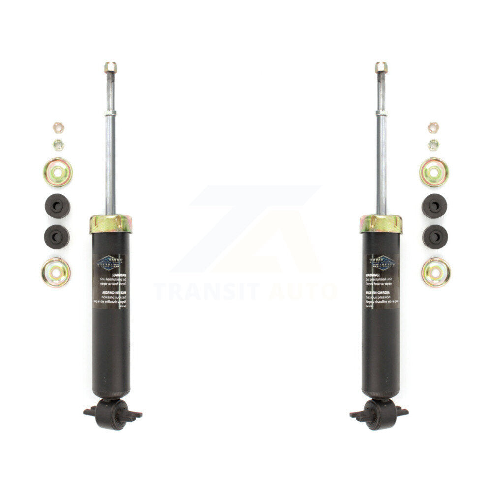 Shock Absorbers Front Pair For Chevrolet GMC C1500 Astro Toyota Pickup Safari