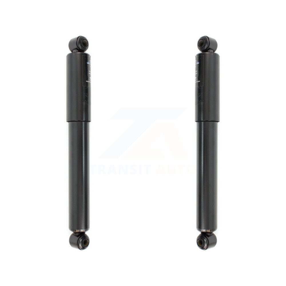 Shock Absorbers Front Pair For Chevrolet GMC S10 Blazer Jimmy Sonoma S15 Isuzu