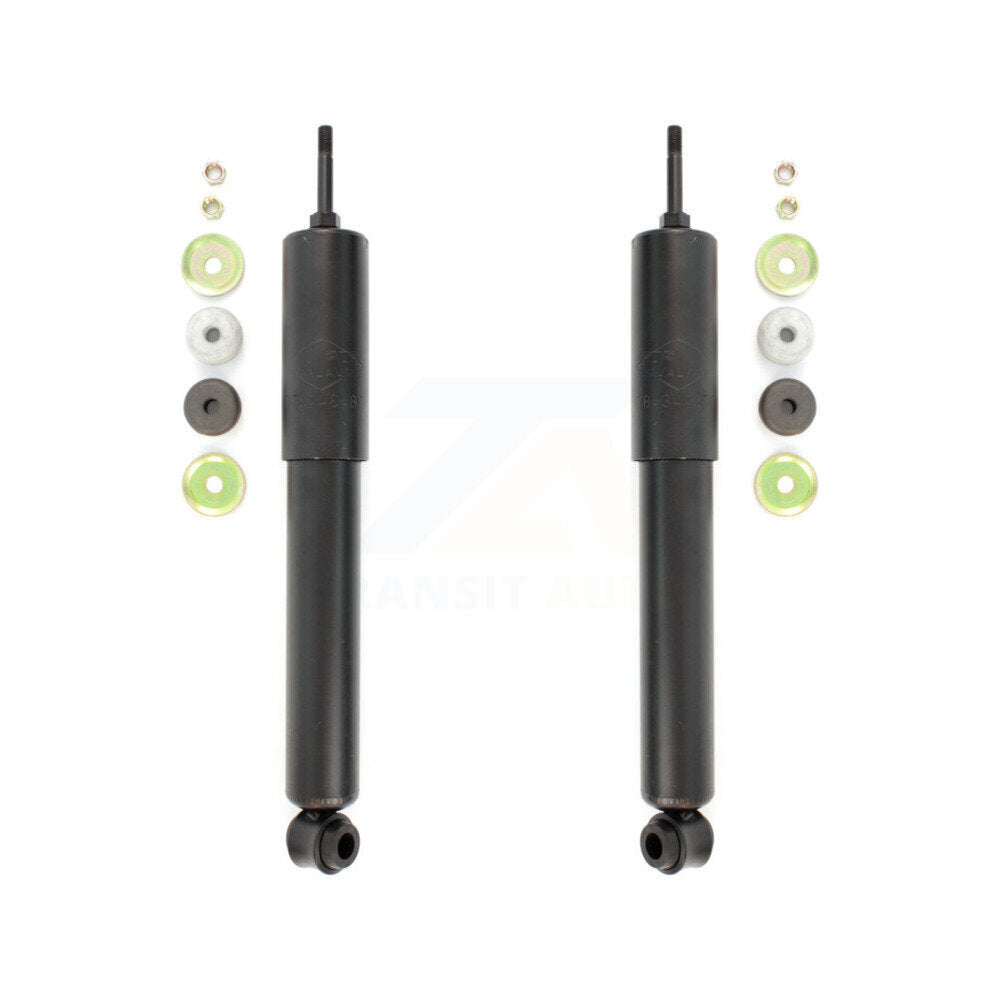Shock Absorbers Front Pair For Ford F-350 Super Duty F-250 E-350 E-250 Econoline