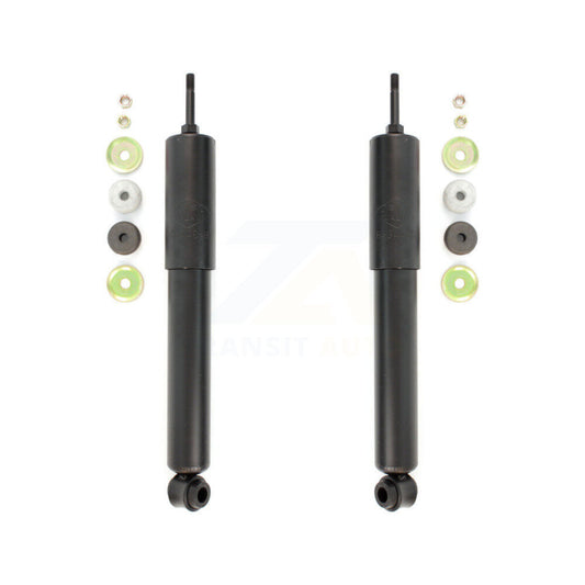 Shock Absorbers Front Pair For Ford F-350 Super Duty F-250 E-350 E-250 Econoline