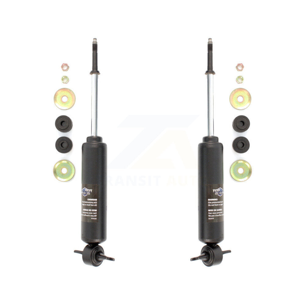 Shock Absorber Front Pair For Chevrolet GMC S10 Blazer Sonoma Jimmy Isuzu Hombre