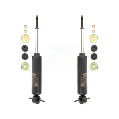 Shock Absorber Front Pair For Chevrolet GMC S10 Blazer Sonoma Jimmy Isuzu Hombre