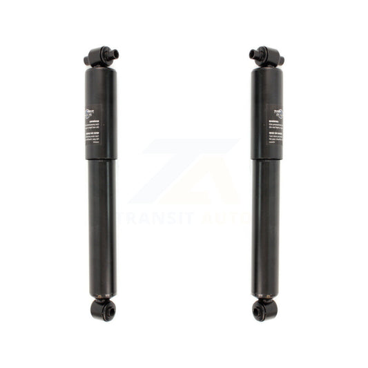 Shock Absorbers Front Pair For K1500 Chevrolet GMC K2500 Tahoe Yukon Suburban