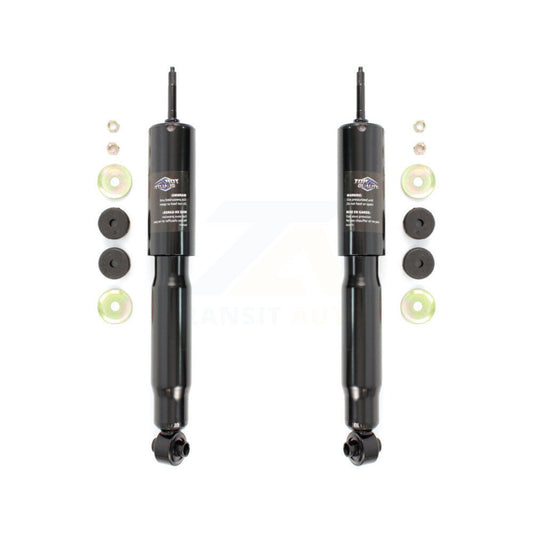 Suspension Shock Absorbers Front Pair For Ford F-150 Expedition F-250 Heritage