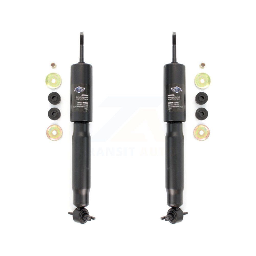 Shock Absorbers Front Pair For Chevrolet Silverado 1500 GMC Sierra Classic