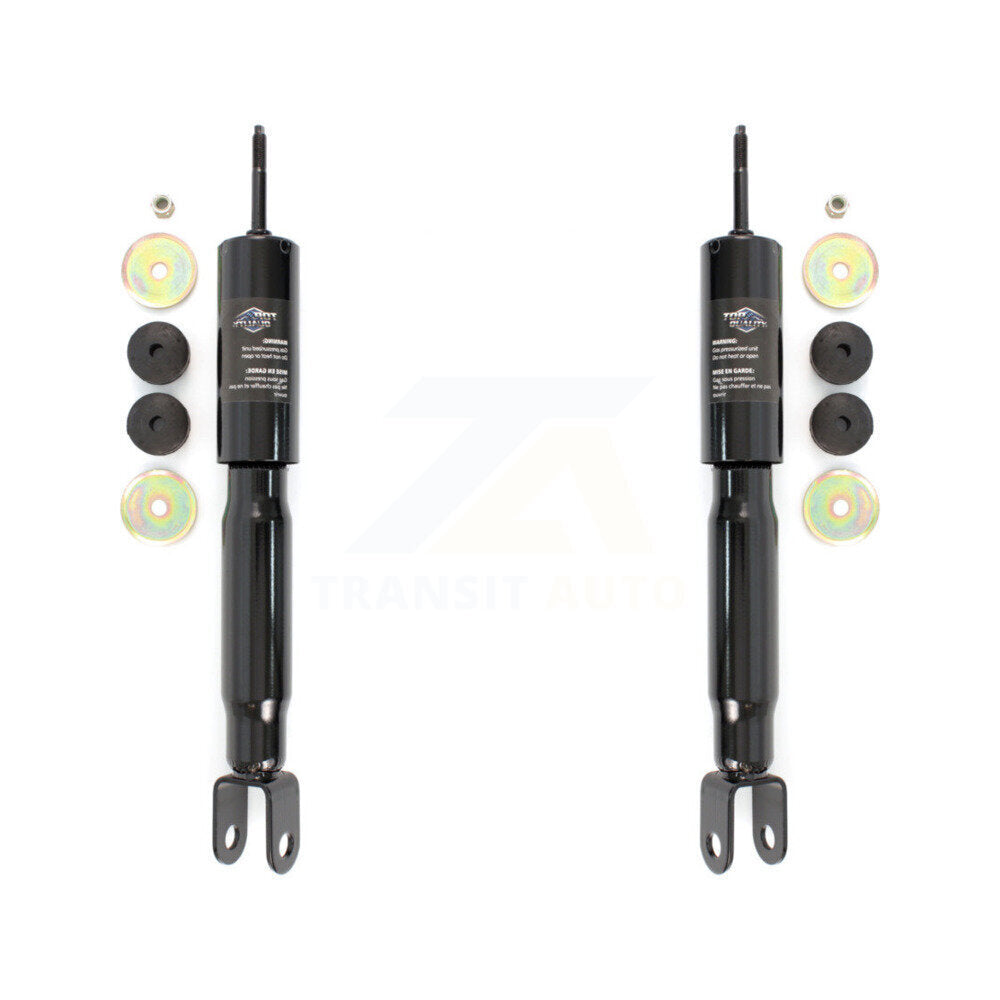 Shock Absorbers Front Pair For Chevrolet Silverado 1500 GMC Sierra Classic