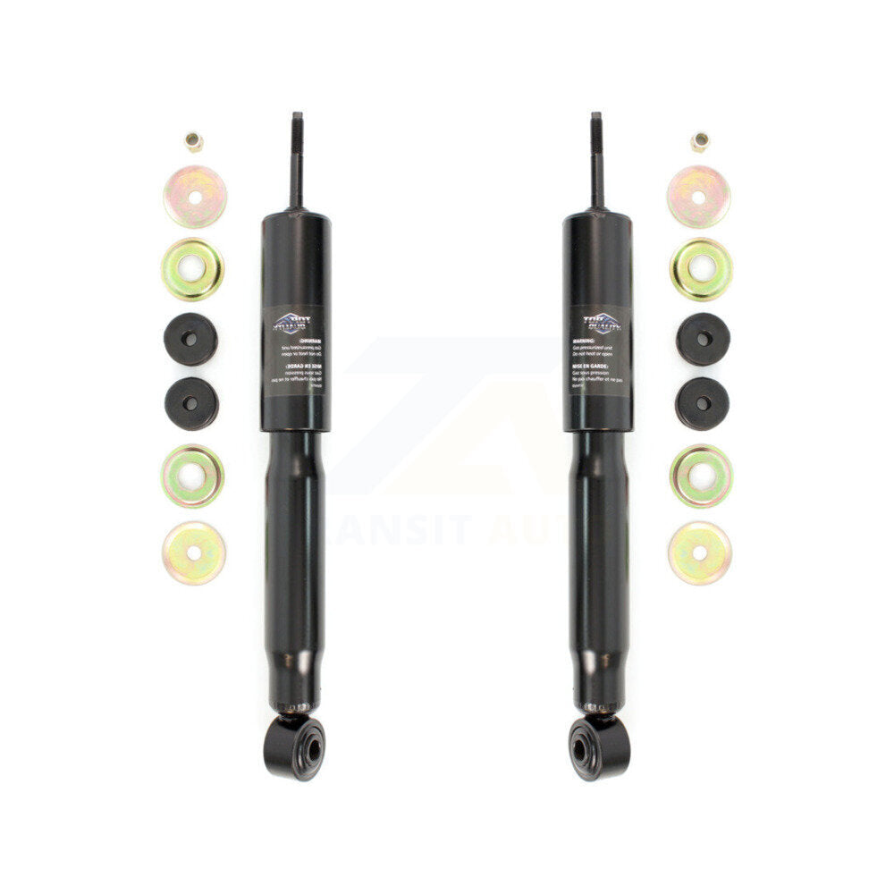 Shock Absorbers Front Pair For GMC Chevrolet Sierra 2500 HD Silverado 3500 1500