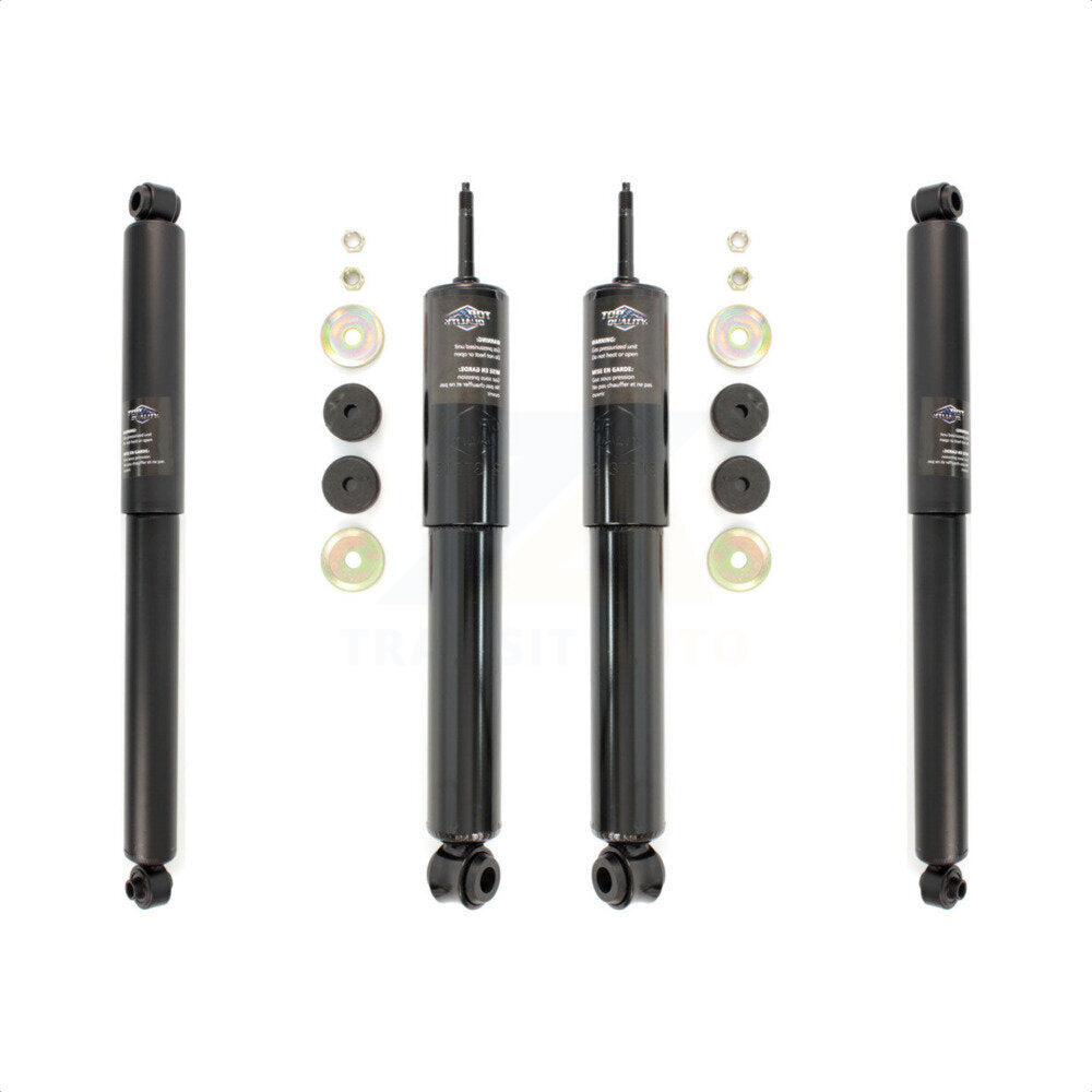 Shock Absorbers Front Rear Kit For Ford Ranger Mazda B4000 B3000 B2300 Bronco II
