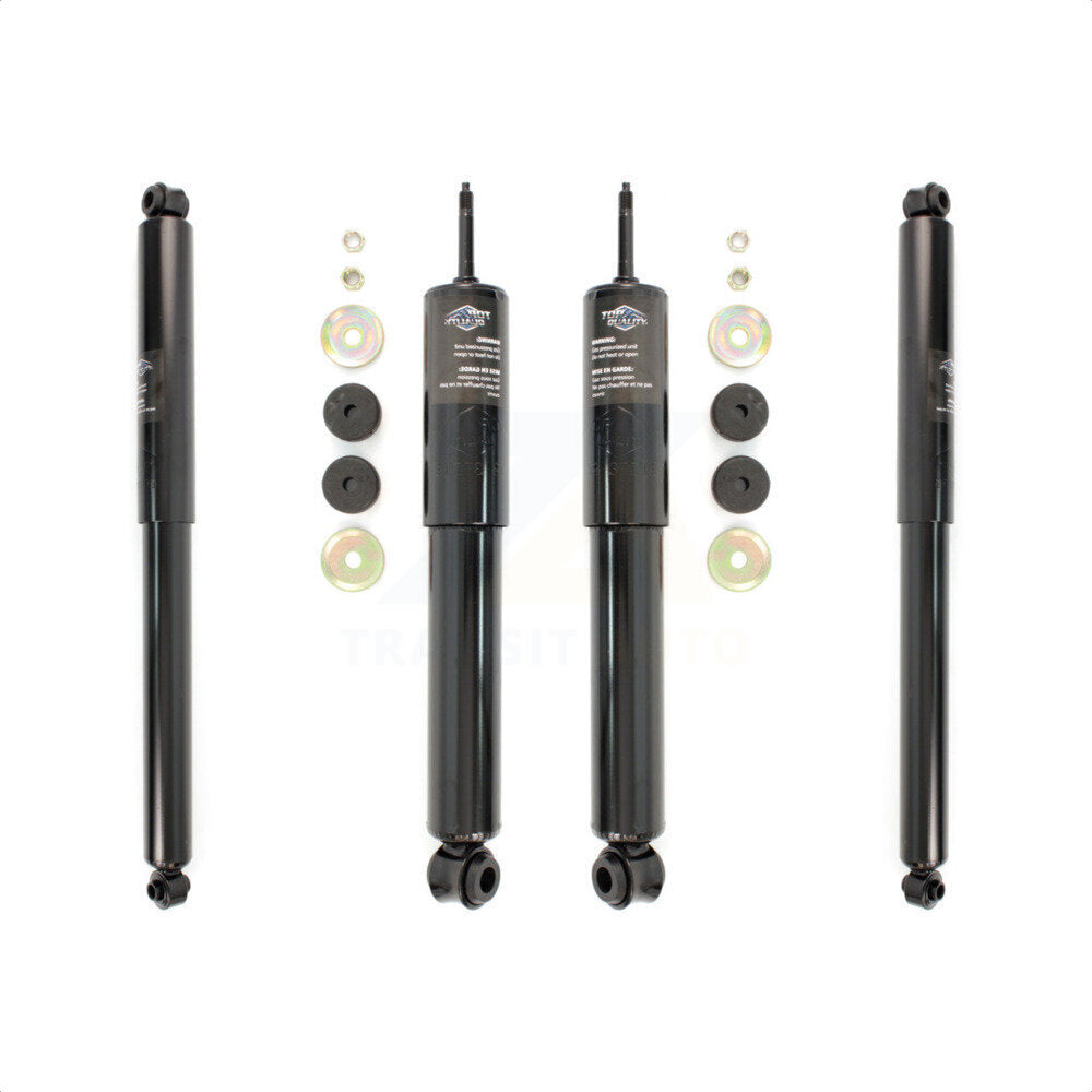 Suspension Shock Absorbers Front Rear Kit For Ford Ranger Mazda B4000 B3000 4WD