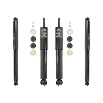 Suspension Shock Absorbers Front Rear Kit For Ford Ranger Mazda B4000 B3000 4WD