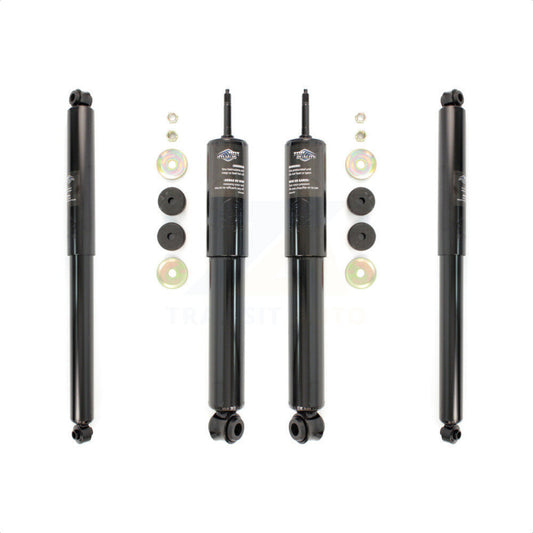 Suspension Shock Absorbers Front Rear Kit For Ford Ranger Mazda B4000 B3000 4WD