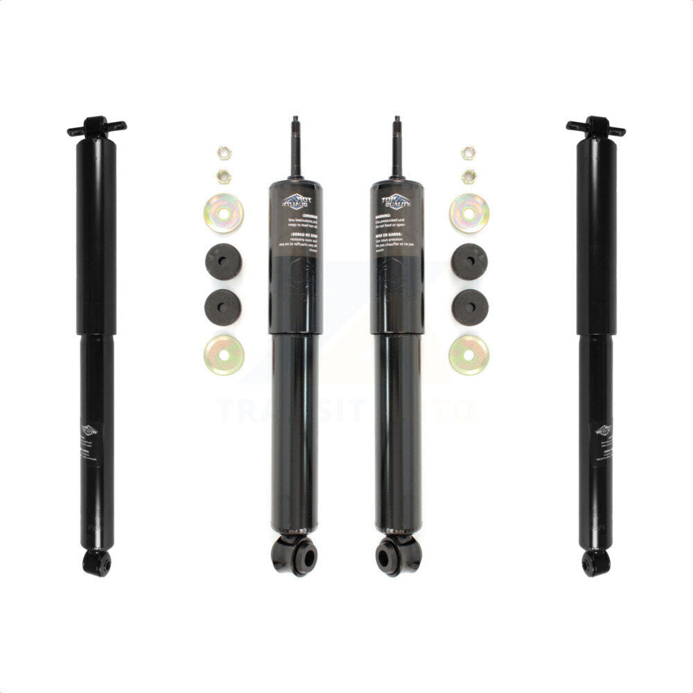 Suspension Shock Absorbers Front Rear Kit For Ford Explorer Mazda Navajo