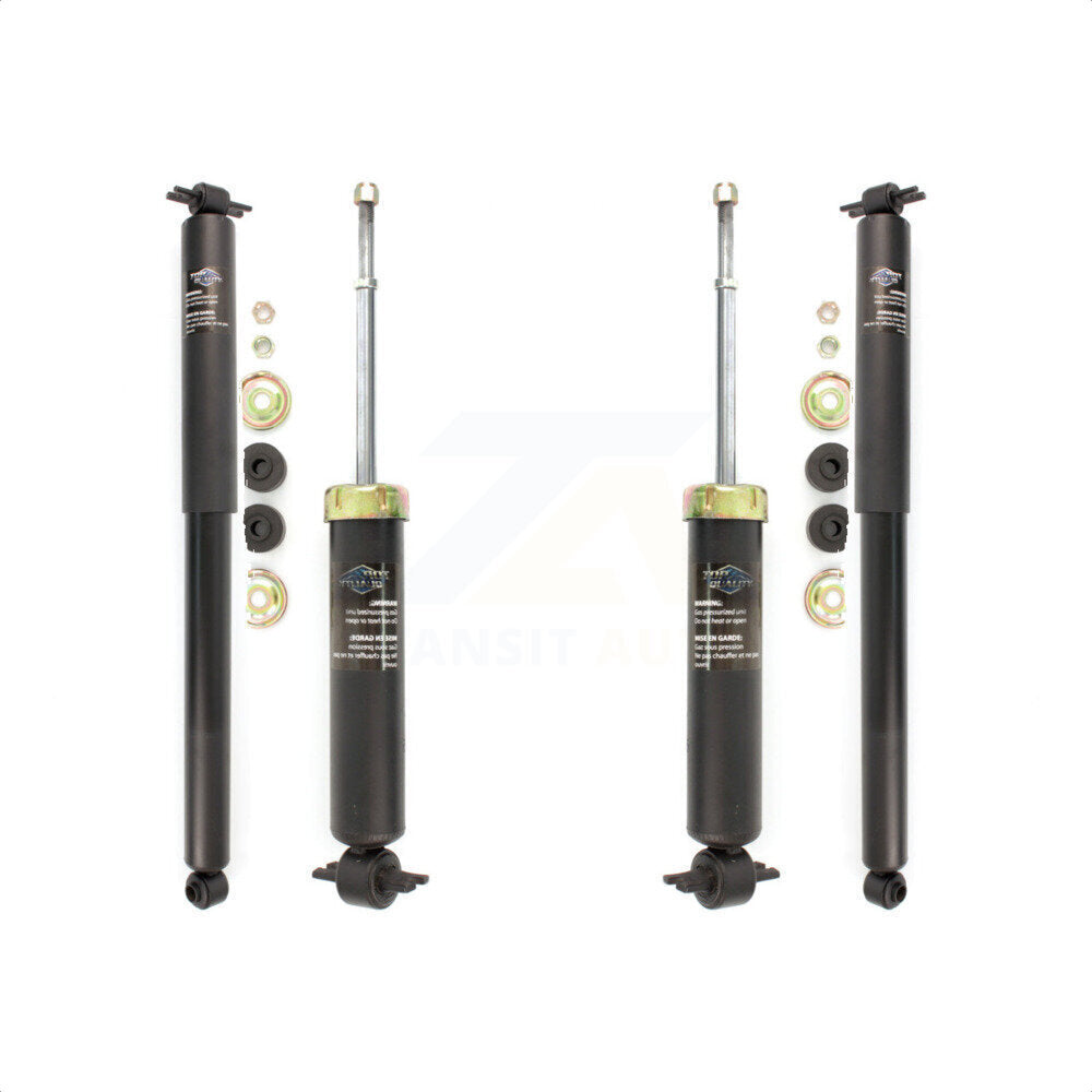 Shock Absorbers Front Rear Kit For C1500 Chevrolet GMC C2500 C3500 Express 3500