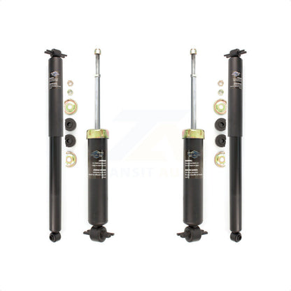 Shock Absorbers Front Rear Kit For C1500 Chevrolet GMC C2500 C3500 Express 3500