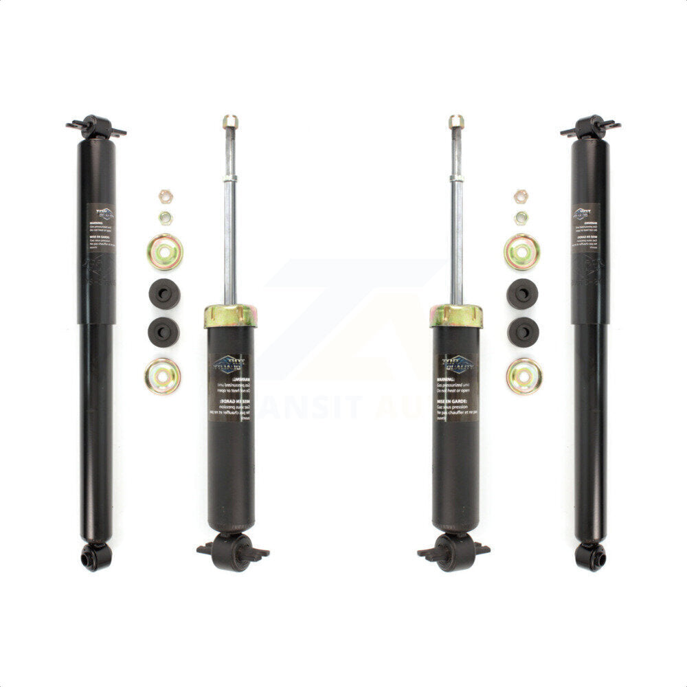Shock Absorbers Front Rear Kit For Chevrolet GMC Tahoe Yukon Express 1500 C1500