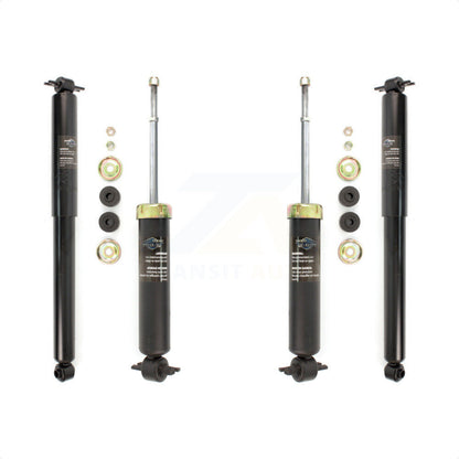 Shock Absorbers Front Rear Kit For Chevrolet GMC Tahoe Yukon Express 1500 C1500