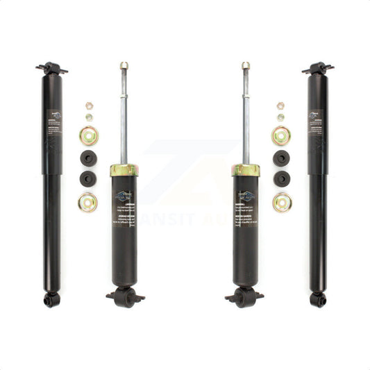 Shock Absorbers Front Rear Kit For Chevrolet GMC Tahoe Yukon Express 1500 C1500