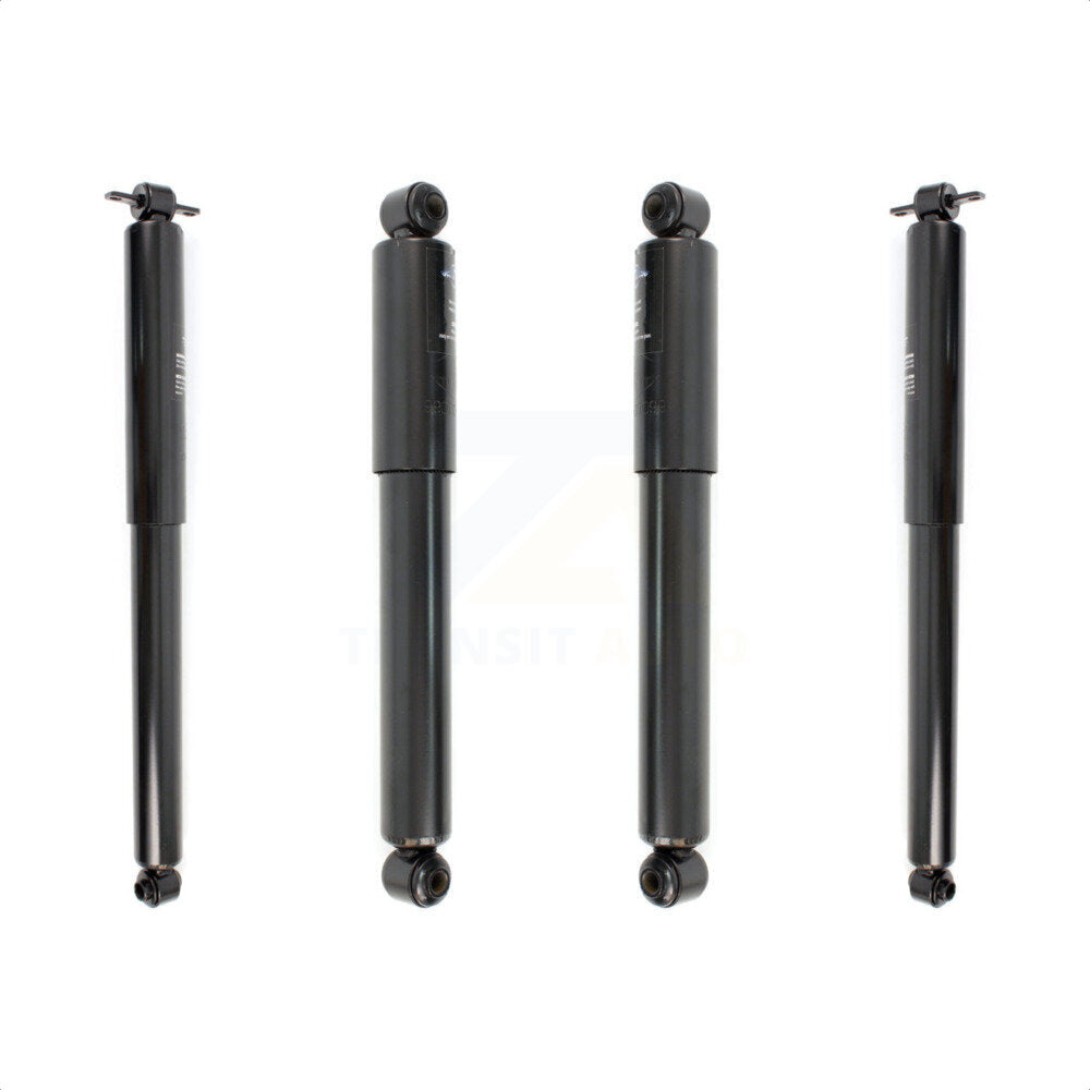Shock Absorbers Front Rear Kit For Chevrolet GMC S10 Blazer Jimmy Sonoma S15