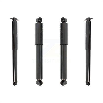 Shock Absorbers Front Rear Kit For Chevrolet GMC S10 Blazer Jimmy Sonoma S15