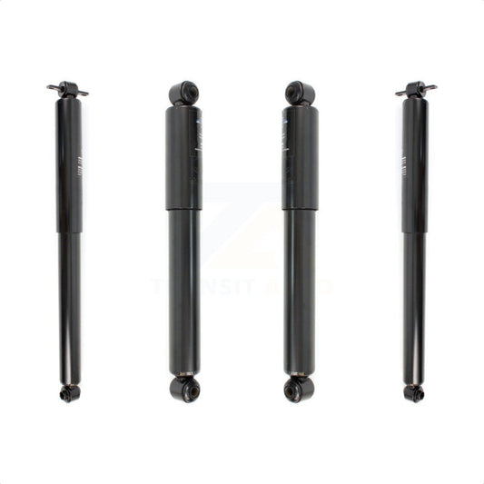 Shock Absorbers Front Rear Kit For Chevrolet GMC S10 Blazer Jimmy Sonoma S15