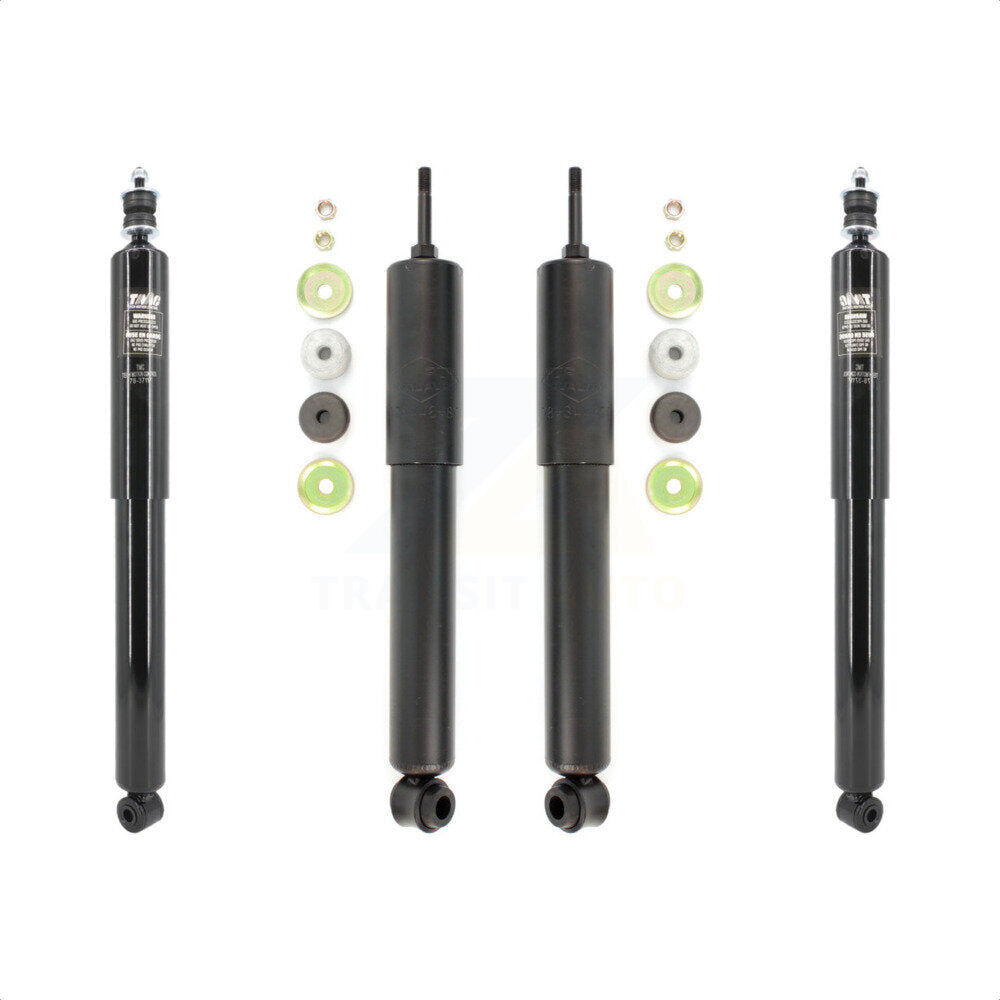 Suspension Shock Absorbers Front Rear Kit For Ford E-150 E-250 Econoline