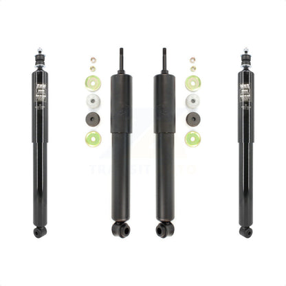 Suspension Shock Absorbers Front Rear Kit For Ford E-150 E-250 Econoline