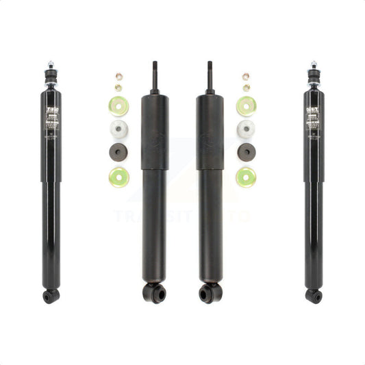 Suspension Shock Absorbers Front Rear Kit For Ford E-150 E-250 Econoline