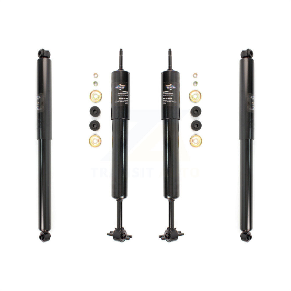Suspension Shock Absorbers Front Rear Kit For Ford Ranger Mazda B4000 B3000