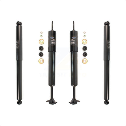 Suspension Shock Absorbers Front Rear Kit For Ford Ranger Mazda B4000 B3000