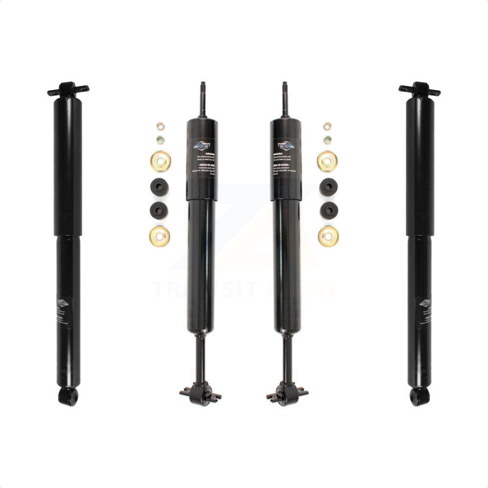Shock Absorbers Front Rear Kit For Ford Explorer Sport Trac Mercury Mountaineer