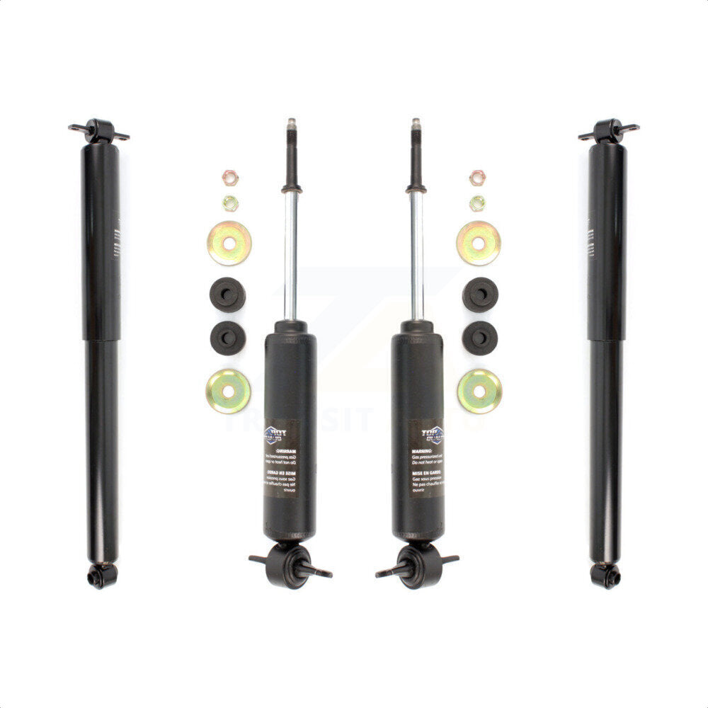 Shock Absorbers Front Rear Kit For Chevrolet GMC S10 Blazer Sonoma Jimmy Isuzu