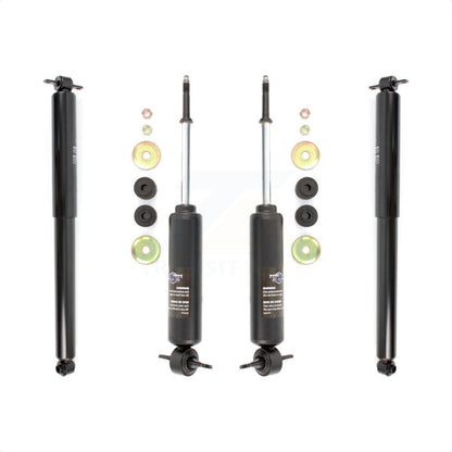 Shock Absorbers Front Rear Kit For Chevrolet GMC S10 Blazer Sonoma Jimmy Isuzu