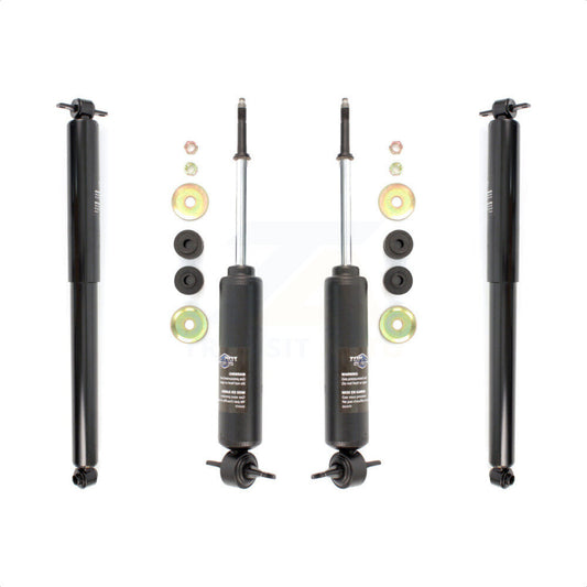Shock Absorbers Front Rear Kit For Chevrolet GMC S10 Blazer Sonoma Jimmy Isuzu