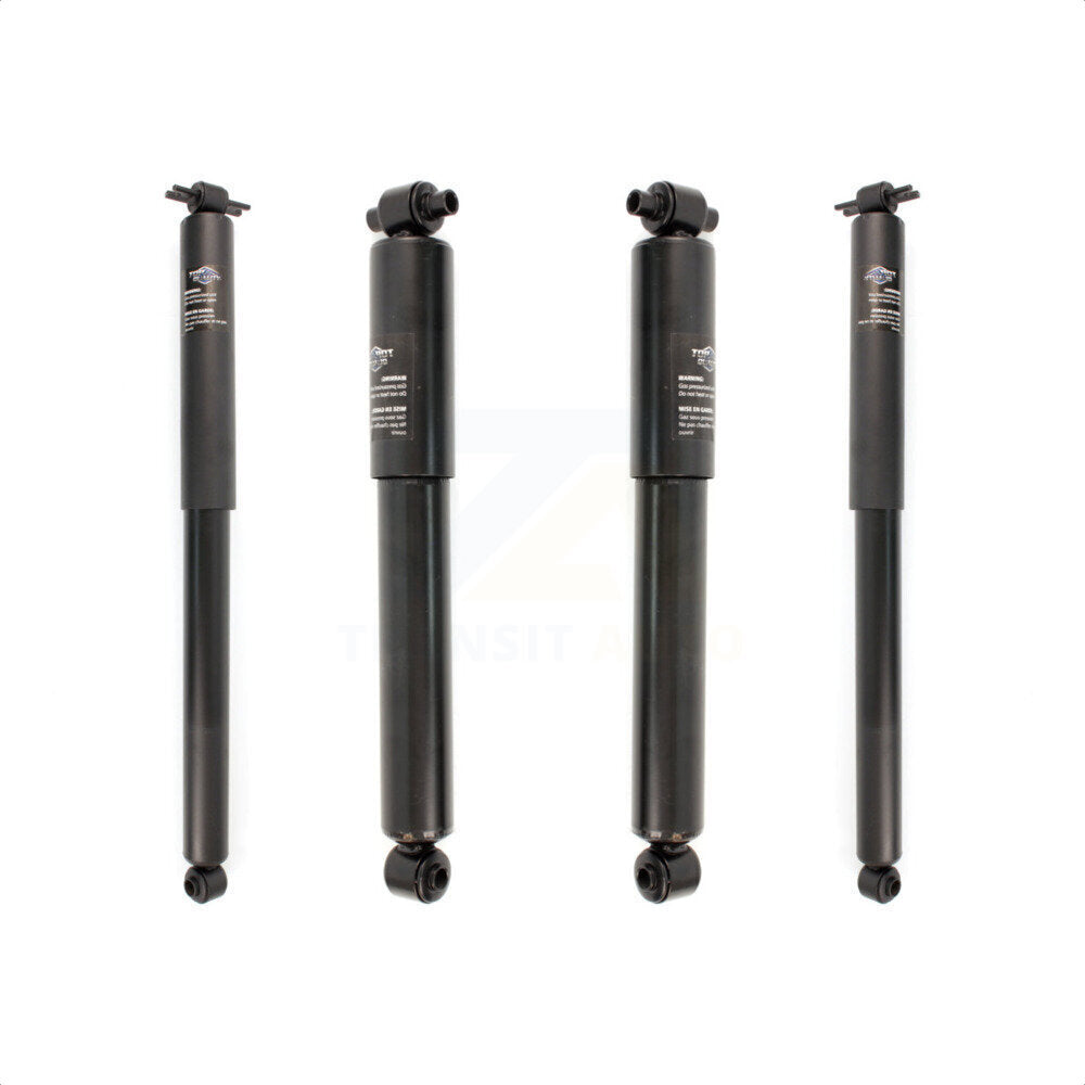 Suspension Shock Absorbers Front Rear Kit For K1500 Chevrolet GMC K2500