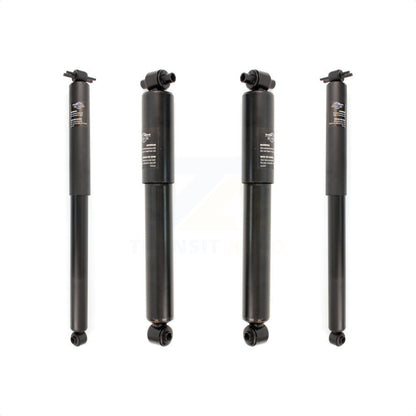 Suspension Shock Absorbers Front Rear Kit For K1500 Chevrolet GMC K2500