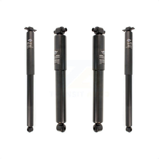 Suspension Shock Absorbers Front Rear Kit For K1500 Chevrolet GMC K2500