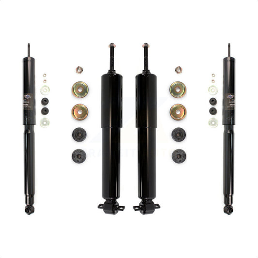 Shock Absorbers Front Rear Kit For Ford F-150 Heritage Without 7700 Lb GVW
