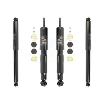 Shock Absorbers Front Rear Kit For 1997-1998 Ford F-250 4WD Over 8500 Lb GVW