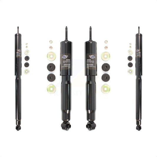 Shock Absorbers Front Rear Kit For Ford F-150 Heritage Without 7700 Lb GVW