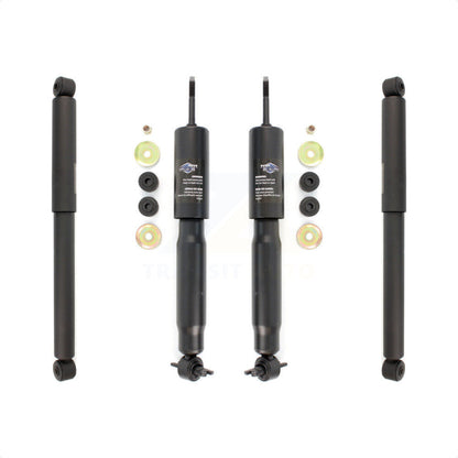 Shock Absorbers Front Rear Kit For Chevrolet Silverado 1500 GMC Sierra Classic