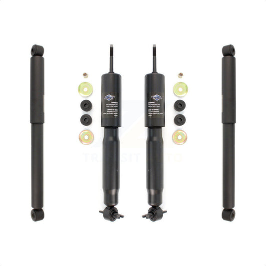 Shock Absorbers Front Rear Kit For Chevrolet Silverado 1500 GMC Sierra Classic